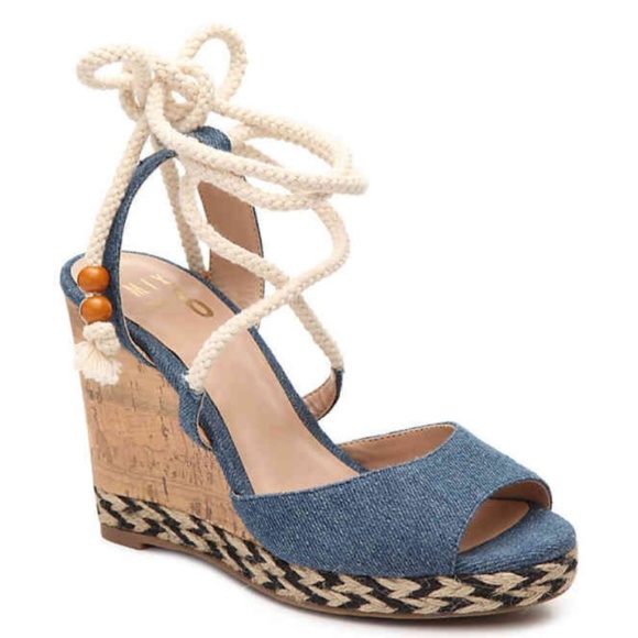 Mix No. 6 Shoes - Mix No. 6 Venesa Wedge Sandal